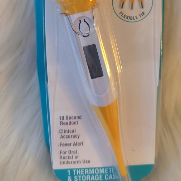 Children's digital duck thermometer - Picture 3 of 3